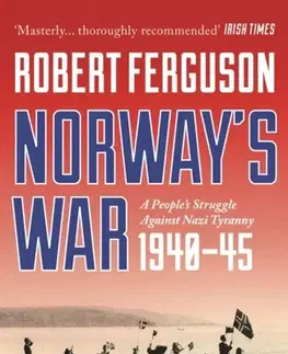 História Norway's War - Robert Ferguson