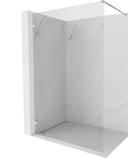 Sprchové dvere MEXEN/S - Lunar Sprchová zástena WALK-IN ľavá 50 x 200, transparent 8 mm, chróm 830-050-000-01-00-L