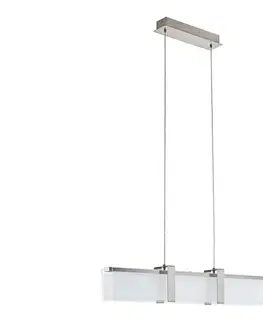 Svietidlá Eglo 93738 - LED stmievateľné svietidlo CAMPERA LED/24W/230V 93738