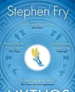 Cudzojazyčná literatúra Mythos - Stephen Fry