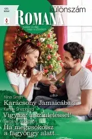 Romantická beletria Romana különszám 120. - Anderson Caroline,Shepherd Kandy,Singh Nina