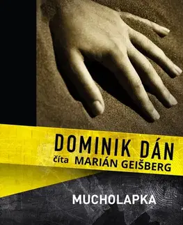 Detektívky, trilery, horory Publixing Ltd Mucholapka