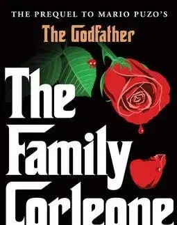 Cudzojazyčná literatúra The Family Corleone - Ed Falco