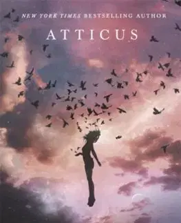 Cudzojazyčná literatúra The Truth About Magic - Atticus Poetry