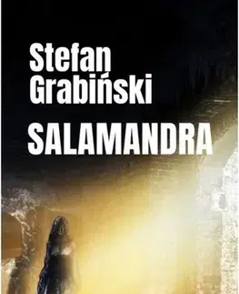 Detektívky, trilery, horory Salamandra - Stefan Grabiński,Tomáš Horváth