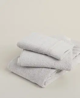 Uteráky Uterák Essence 70x140 cm light grey