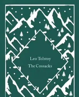 Svetová beletria The Cossacks - Leo Tolstoy,David McDuff