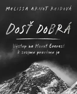 Skutočné príbehy Dosť dobrá - Melissa Arnot Reid,Miroslava Belešová