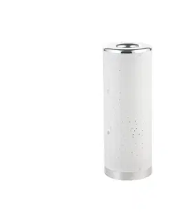Lampy Eglo 56139 - LED RGBW Stmievateľná stolná lampa LED/6W/230V biela + DO 56139