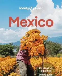 Amerika Lonely Planet Mexico, 19th edition - Kolektív autorov