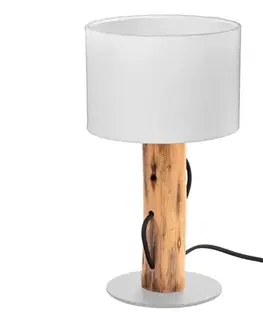 Lampy Globo 50210146X - Stolná lampa NORIN 1xE14/40W/230V 50210146X