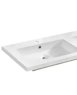 Umývadlá Comad Spirit UM-8070 SPIRIT 120D DP