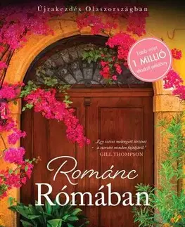 Romantická beletria Románc Rómában - Kerry Fisherová