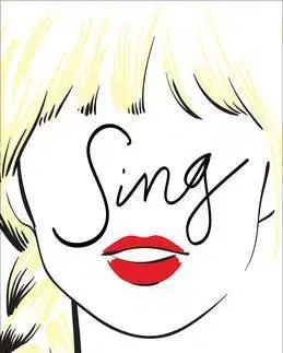 Svetová beletria Sing - Vivi Greene