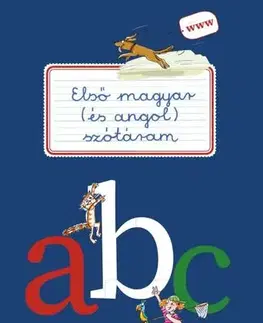 Slovníky Első magyar (és angol) szótáram - Kolektív autorov