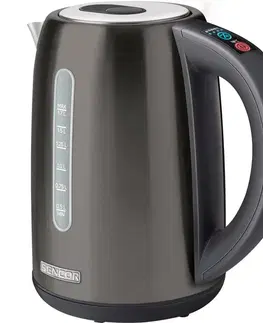 Rýchlovarné kanvice SENCOR SWK 7708BK rýchlovarná kanvica