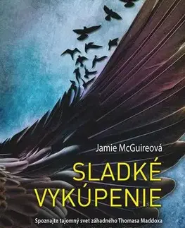 Romantická beletria Sladké vykúpenie - Jamie McGuireová