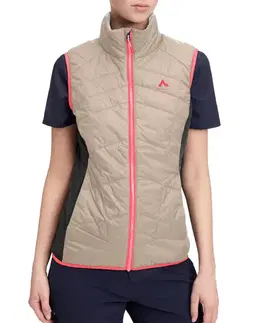 Vesty McKinley Sansa Hybrid Gilet W Veľkosť: 34