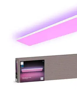 Svietidlá Philips - LED RGBW Stmievateľné stropné svietidlo Hue DATURA LED/67W/230V 8720169277731