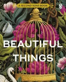 Romantická beletria Beautiful Things - Second Sons 1 - Emily Rath