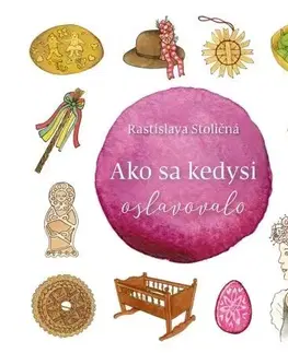 História Ako sa kedysi oslavovalo - Rastislava Stoličná