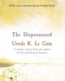 Svetová beletria The Dispossessed - Ursula K. Le Guin