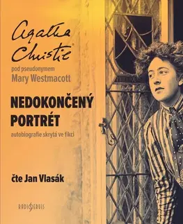 Beletria - ostatné Radioservis Nedokončený portrét
