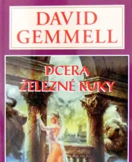 Sci-fi a fantasy Dcera Železné ruky