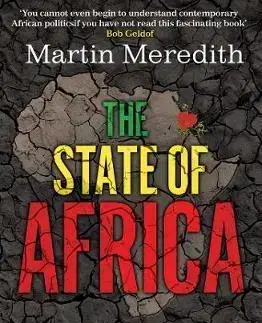 Svetové dejiny, dejiny štátov State of Africa - Martin Meredith