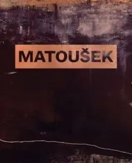 Maliarstvo, grafika Martin Matoušek. Průhledy. Glimpses - Karel Srp