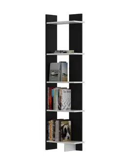 Knižnice Knižnica Als - Black, White