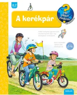 Dobrodružstvo, napätie, western A kerékpár - Susanne Gernhäuser,Virág Horváth,Szilvia Tihor