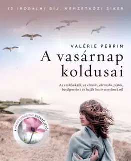Svetová beletria A vasárnap koldusai - Valérie Perrin