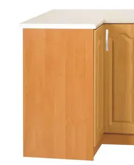 Lora Spodná skrinka rohová LORA MDF NEW KLASIK S90 / 90 Tempo Kondela