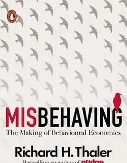 Ekonómia, Ekonomika Misbehaving - Richard Thaler
