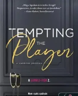 Erotická beletria Tempting the Player - A csábító játékos - Jennifer L. Armentrout
