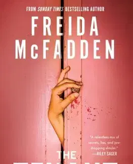 Detektívky, trilery, horory The Tenant - Freida McFadden