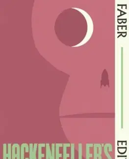 Svetová beletria Hackenfeller's Ape (Faber Editions) - Brigid Brophy