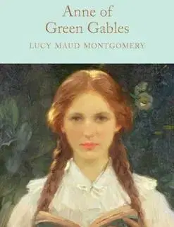 V cudzom jazyku Anne of Green Gables - Lucy Maud Montgomery