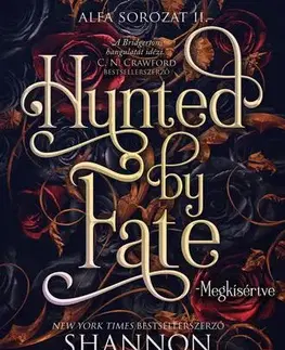 Sci-fi a fantasy Hunted by Fate – Megkísértve - Shannon Mayer