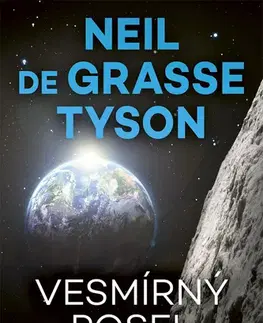 Sociológia, etnológia Vesmírný posel - Neil deGrasse Tyson