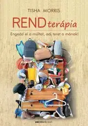 Ezoterika - ostatné Rendterápia - Tisha Morris