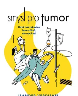 Humor a satira Smysl pro tumor - Leander Verdievel