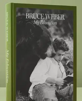 Fotografia Bruce Weber. My Education - Bruce Weber
