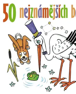 Pre deti a mládež SUPRAPHON a.s. 50 nejznámějších bajek