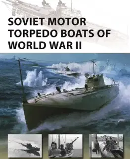 História Soviet Motor Torpedo Boats of World War II - Przemyslaw Budzbon