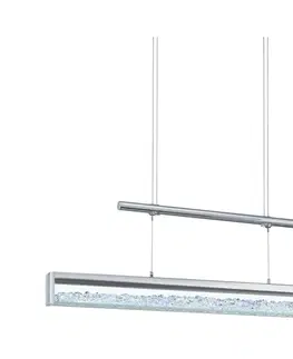 Lampy Eglo - Náhradné sklo k lustru na lanku CARDITO 69,4 cm GF000220W0-R1