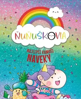 Rozprávky Ňuňuškovia: Najlepší kamoši naveky - Pip Bird,Pip Bird,Kristína Horková