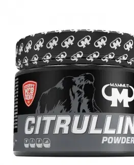 Pre-workouty Mammut Nutrition Citrulín