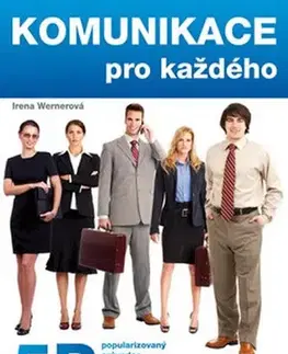 Marketing, reklama, žurnalistika Komunikace pro každého - Paul Werner